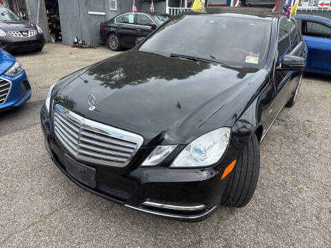 2012 Mercedes-Benz E-Class E 350 Luxury 4MATIC