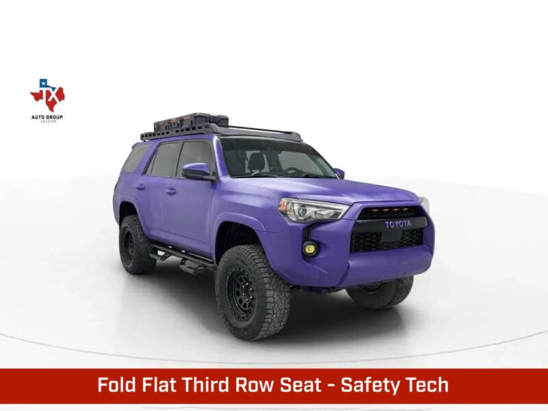 2021 Toyota 4Runner SR5
