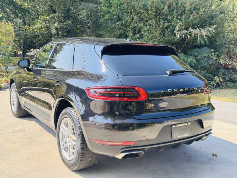 2017 Porsche Macan