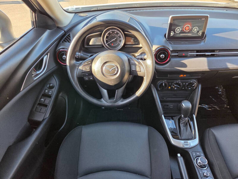 2016 Mazda CX-3 Sport