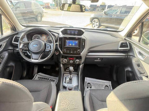 2021 Subaru Forester Premium