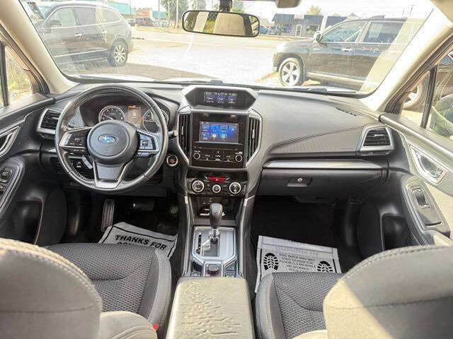 2021 Subaru Forester Premium