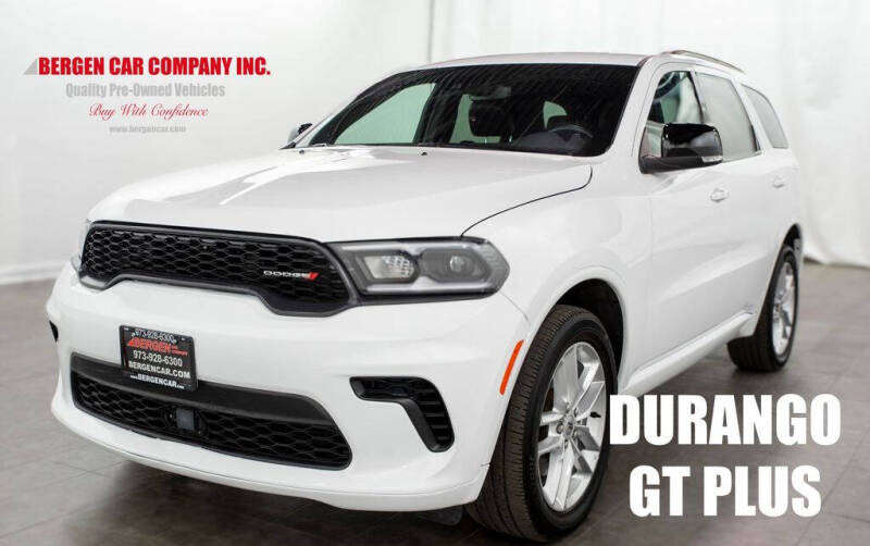 2024 Dodge Durango GT Plus