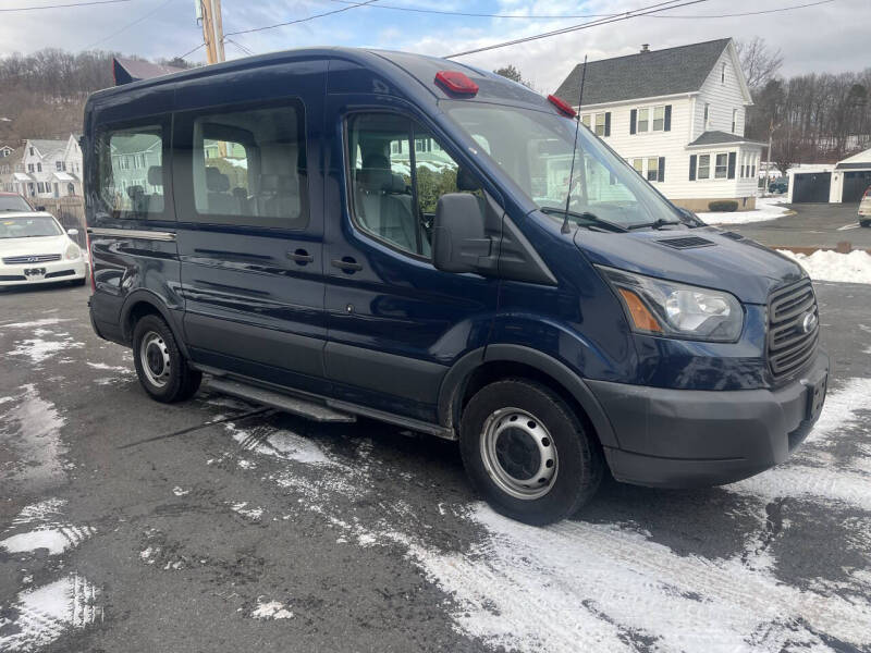 2016 Ford Transit XL