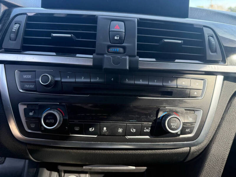 2014 BMW 3 Series 328i