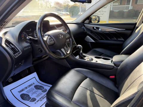 2017 Infiniti Q50 3.0T Premium