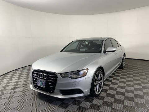 2015 Audi A6 2.0T quattro Premium Plus
