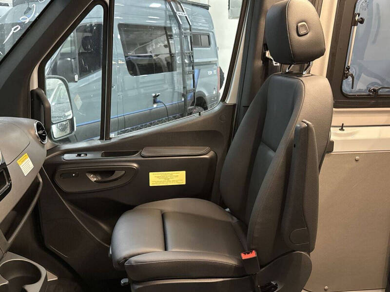 2026 Mercedes-Benz Sprinter