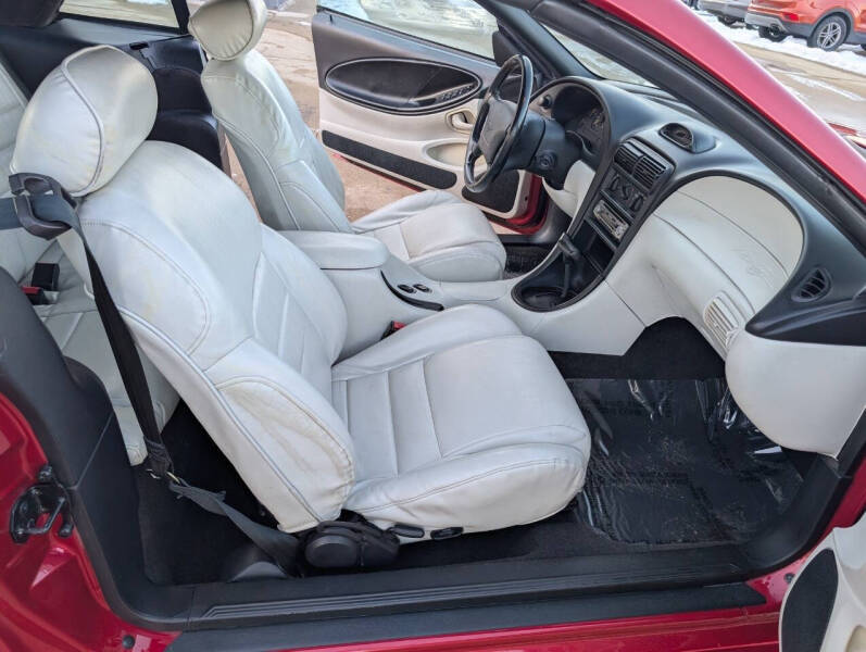 1995 Ford Mustang GT