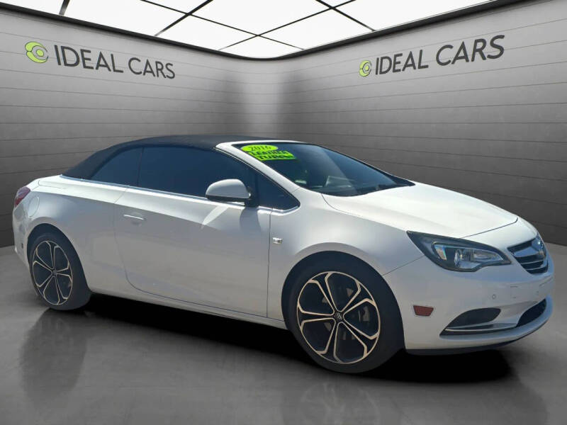 2016 Buick Cascada Premium