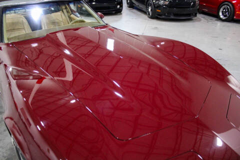 1977 Chevrolet Corvette