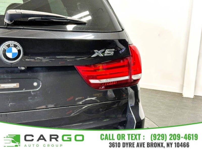 2017 BMW X5 xDrive35i