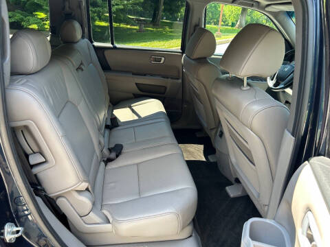 2011 Honda Pilot EX-L