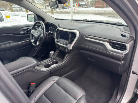 2018 GMC Acadia SLT-1