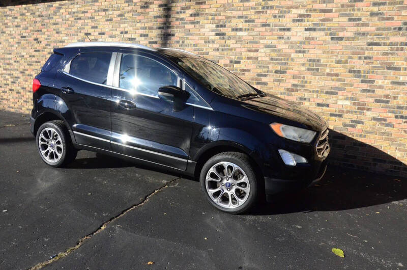 2019 Ford EcoSport Titanium