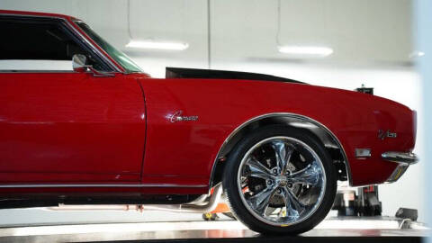 1968 Chevrolet Camaro