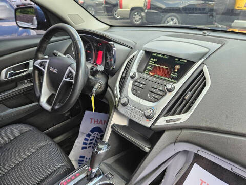 2016 GMC Terrain SLE-2