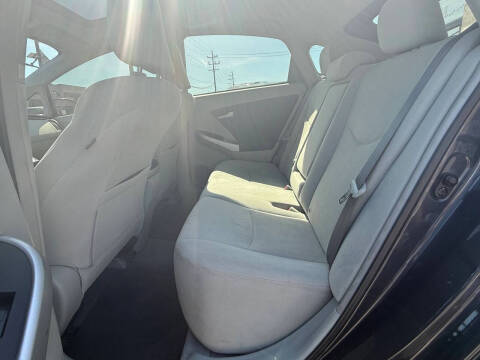 2011 Toyota Prius