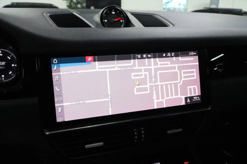 2021 Porsche Cayenne