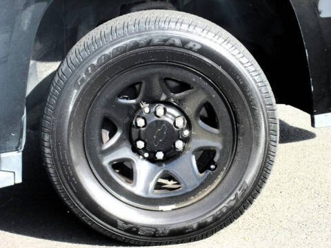 2019 Chevrolet Tahoe Police