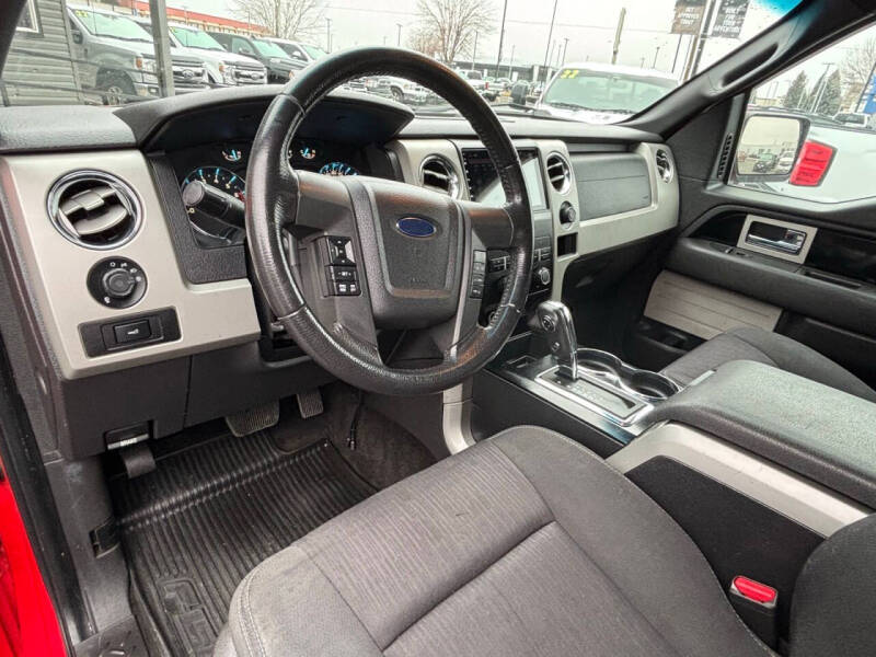 2011 Ford F-150