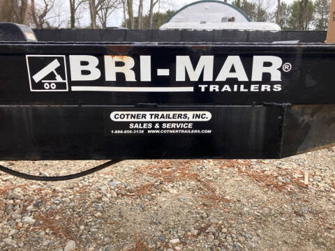 2005 Brimar 18ft