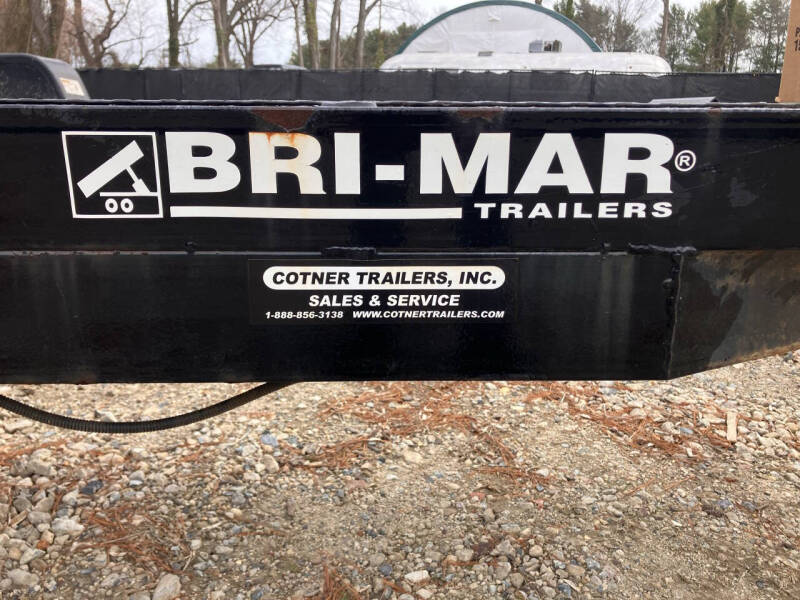 2005 Brimar 18ft