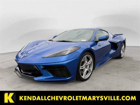 2023 Chevrolet Corvette Stingray