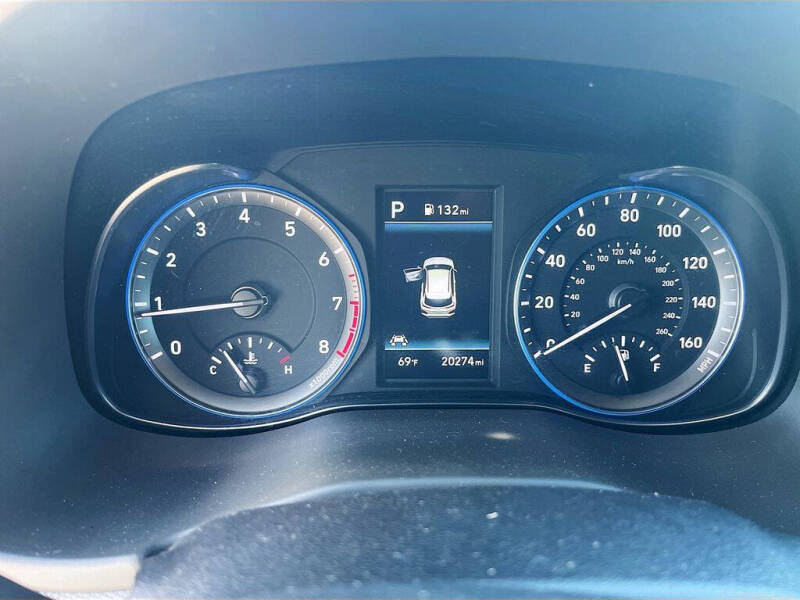 2019 Hyundai Kona Ultimate