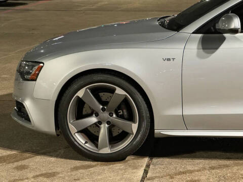 2014 Audi S5 3.0T quattro Premium Plus