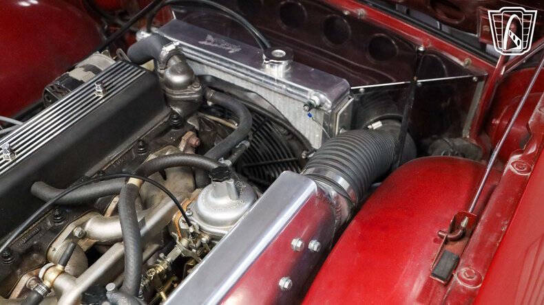 1973 Triumph TR6