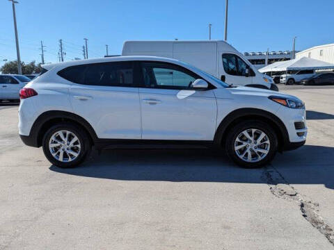 2021 Hyundai Tucson SE