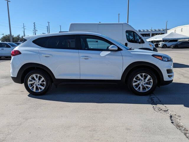 2021 Hyundai Tucson SE