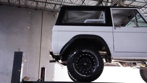 1967 Ford Bronco