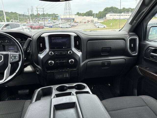 2020 GMC Sierra 1500