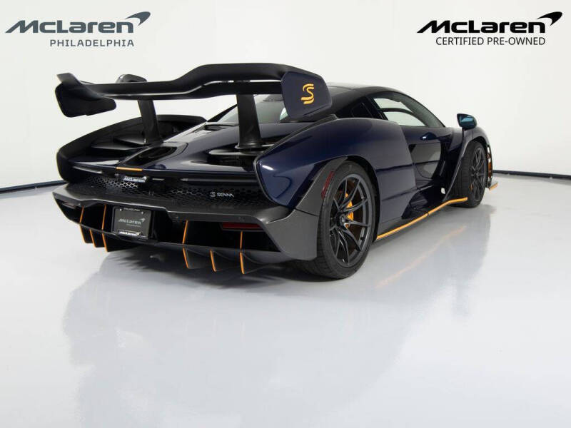 2019 McLaren Senna