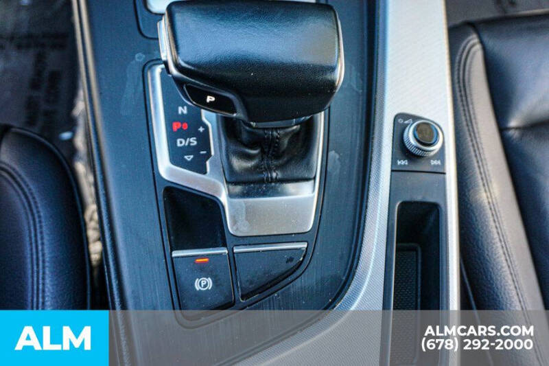 2018 Audi A4