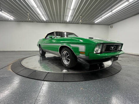 1973 Ford Mustang
