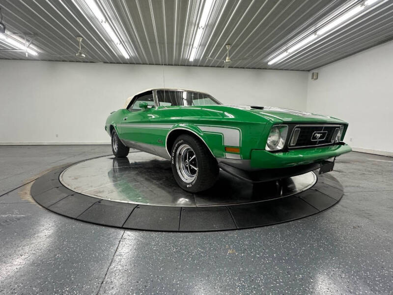 1973 Ford Mustang