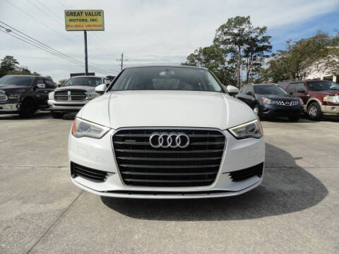 2015 Audi A3 2.0T quattro Premium Plus