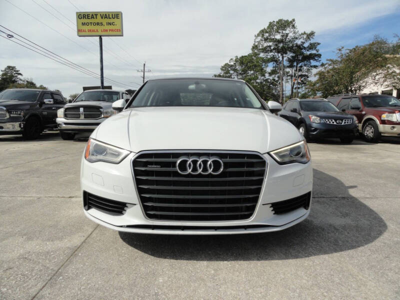 2015 Audi A3 2.0T quattro Premium Plus