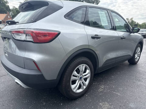 2022 Ford Escape S