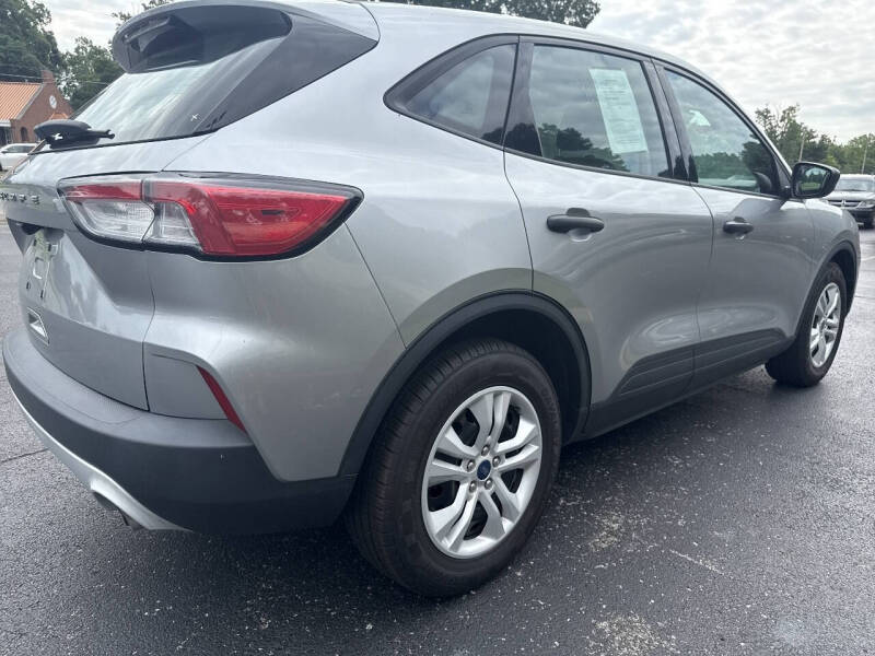 2022 Ford Escape S
