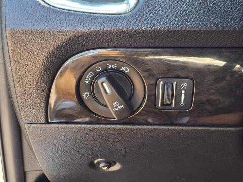 2013 Dodge Durango Crew