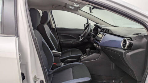 2024 Nissan Versa SV