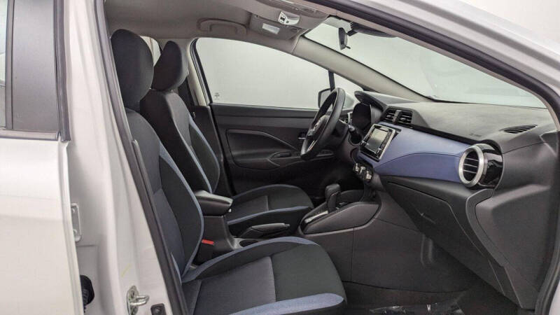 2024 Nissan Versa SV