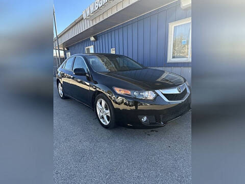 2010 Acura TSX