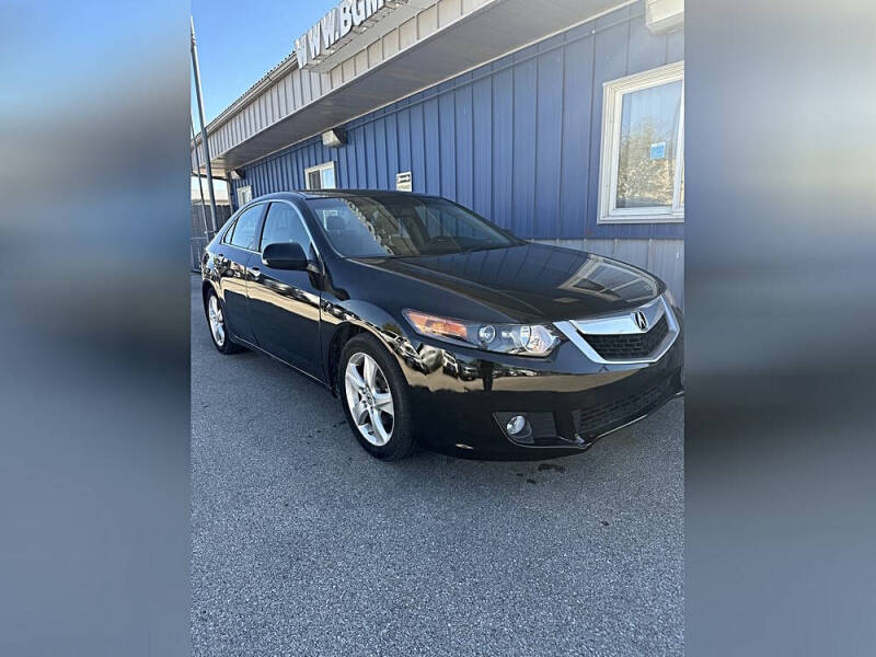 2010 Acura TSX