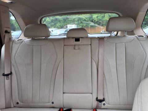 2016 BMW X5 xDrive40e