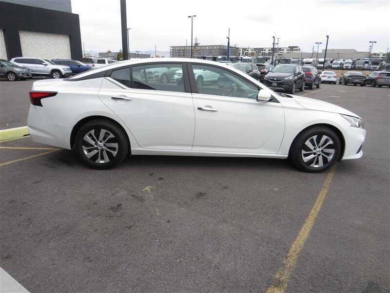 2020 Nissan Altima 2.5 S